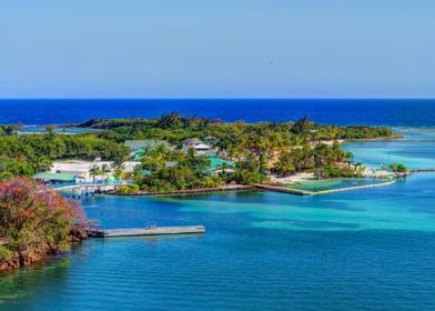 Roatan Caribbean Travel