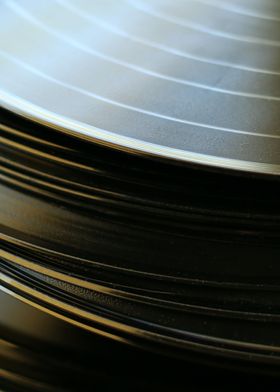 Vinyl Stack 