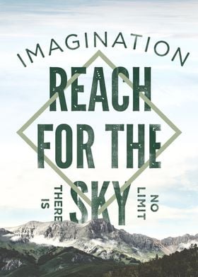 Reach For the Sky