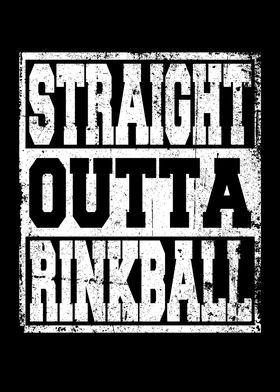 Rinkball Saying Funny