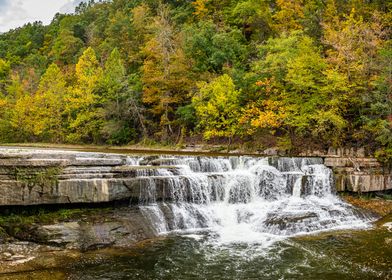 Taughannock Creek New York