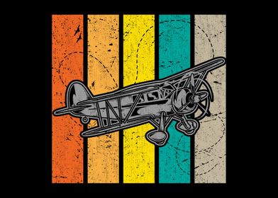 Propeller Plane Airplane