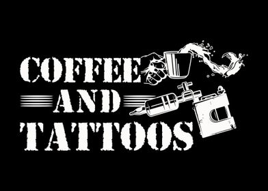 Coffee Tattoo Tattooist