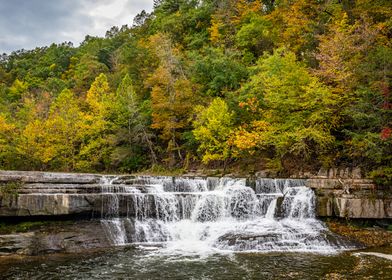 Taughannock Creek New York