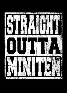 Miniten Saying Funny