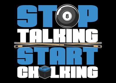 Billiard Pool Player