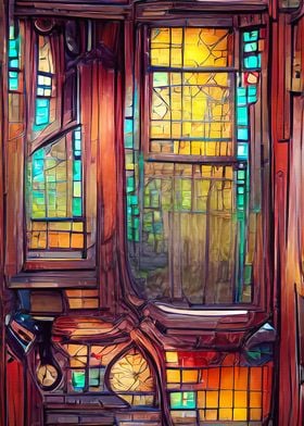 Stained Glass 5