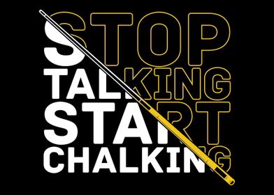 Billiard Pool Player