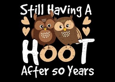 Still Having A Hoot After 