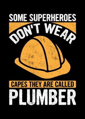 Plumber Superheroes