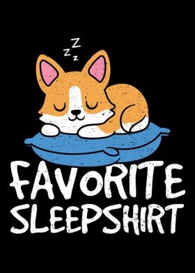 Favorite Sleepshirt