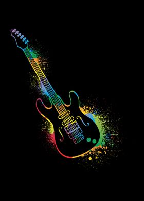 Guitar Rock and Roll