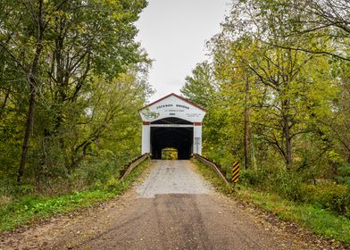 Jackson Covered Bridge