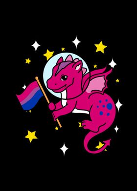 Dragon Bi Pride