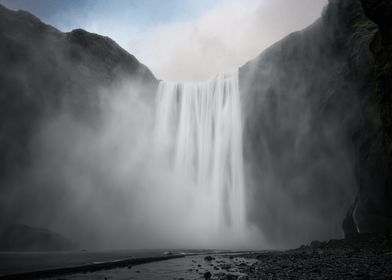 Skogafoss