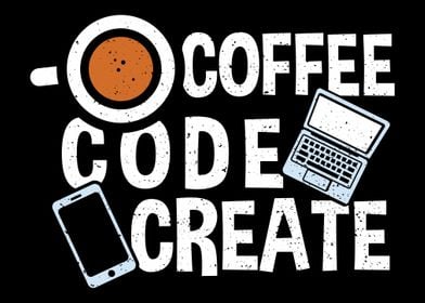 Coffee Code Create