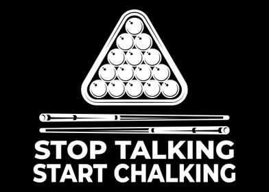 Billiard Pool Player