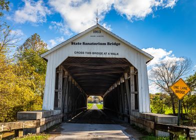 State Sanatorium Bridge