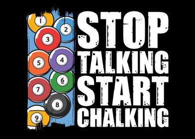 Billiard Pool Player