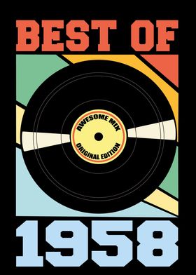 Best of 1958