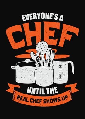 Cooking Chef Design