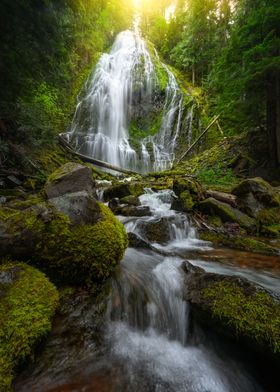 Proxy Falls