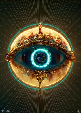 The eye of justice