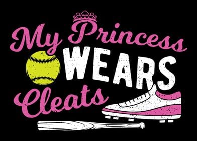 My Princess Wears Cleats