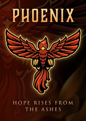 Phoenix Hope From Ashes