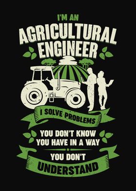 Agricultural Engineer