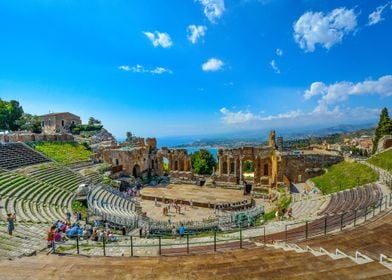 Sicily Italy City Travel