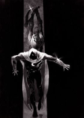 Moon Knight Comics-preview-0
