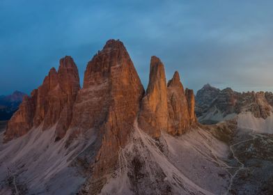 Three Peaks of Lavaredo