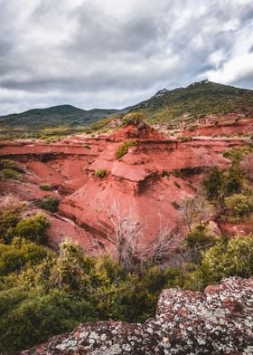 The Canyon of the Devil