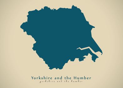 Yorkshire and the Humber