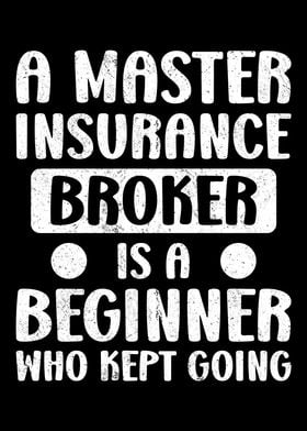 A Master Insurance Broker