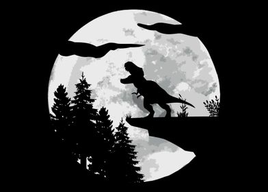 TRex Dino Tyrannosaurus