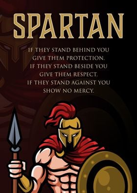 Spartan Soldier Motivation