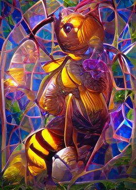 Stained Glass 18