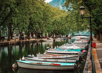 Le Pont des Amours