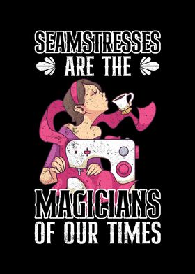 Seamstresses The Magicians