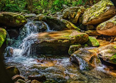 Rainbow Falls Hike