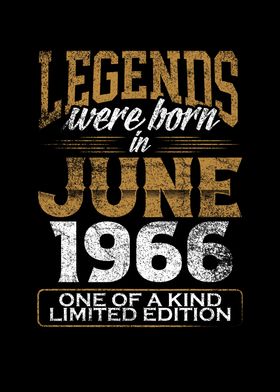 Legends born in 1966
