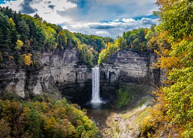 Taughannock Falls New York