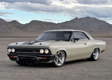 Chevrolet Chevelle 1966