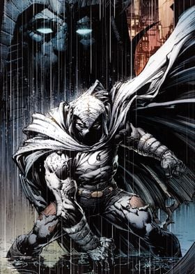 Moon Knight Comics-preview-1