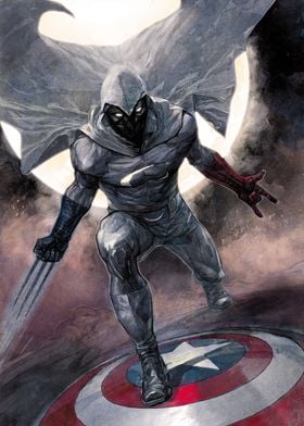 Moon Knight Comics-preview-3