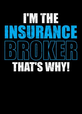 Im The Insurance Broker