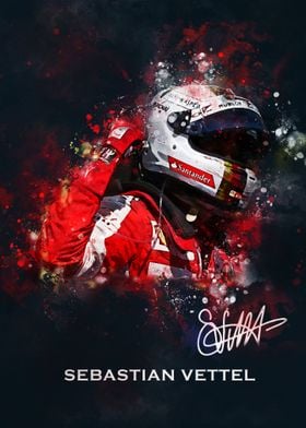Sebastian F1 