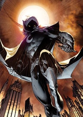 Moon Knight Comics-preview-2